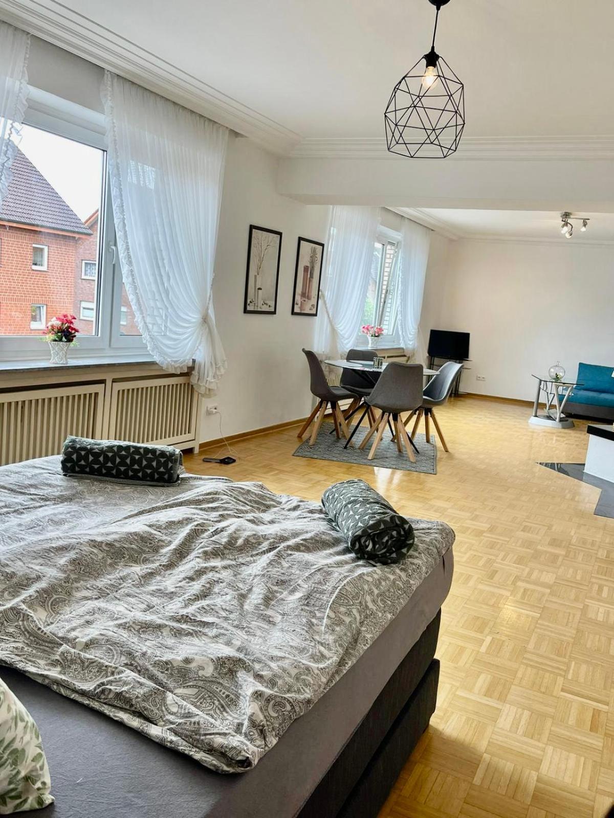 Kobyhome Apartment Enger Екстер'єр фото
